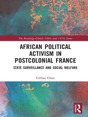 cover image of African Political Activism in Postcolonial France